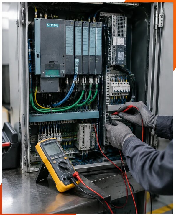 Ремонт систем ЧПУ Siemens в Рославле от 8221 р. | ЮнионикРу