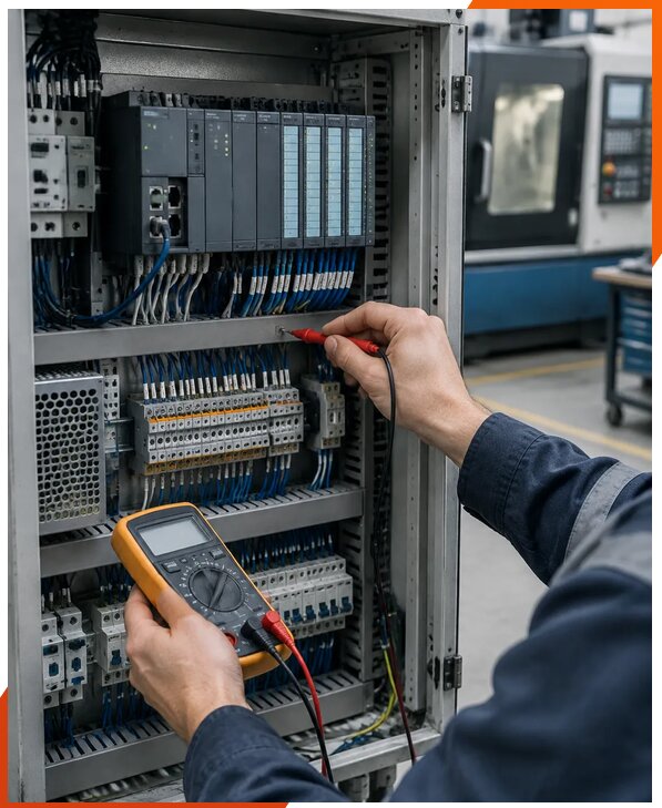 Срочный ремонт PLC станков в Рославле от 7707 р. | ЮнионикРу