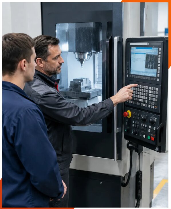 Обучение работе с ЧПУ FANUC в Рославле от 7707 р. | ЮнионикРу